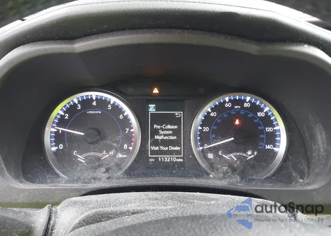 2017 Toyota Highlander Le Plus z USA, uszkodzony, nr VIN 5TDBZRFH0HS382166